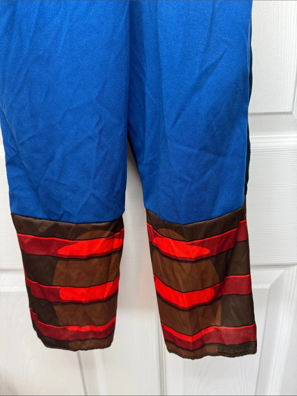Marvel Captain America Muscle Kids Costume. Sz S.